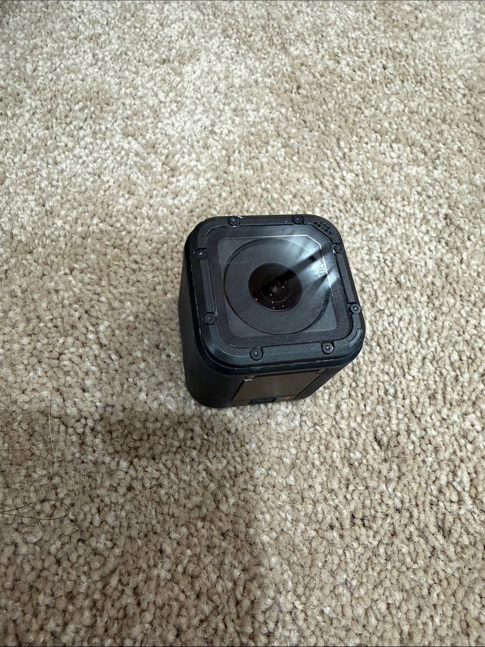 GoPro Black HERO Session Action Camera